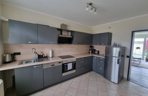 Cottbus Apartment | Vacation apartment Ströbitzer Wiesen