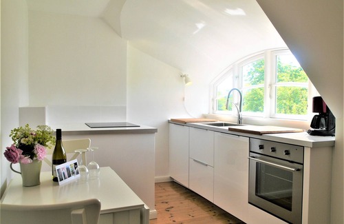 Wohlenberg Apartment | Vacation apartment Strandrose