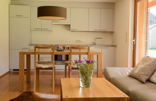 Bizau Apartment | Vacation apartment Sunset - Haus Sonne & SPA