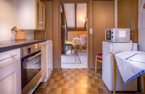 Untermunstertal Apartment | Vacation apartment type B, 65sqm, 1 bedroom, max. 3 persons
