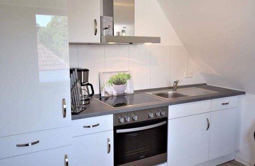 Malente Apartment | Vacation apartment T&T 1 OG - Holiday apartment T&T-1