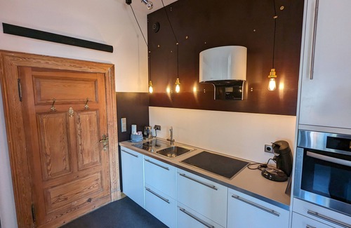 Stralsund Apartment | Vacation apartment - Villa Eisenrose