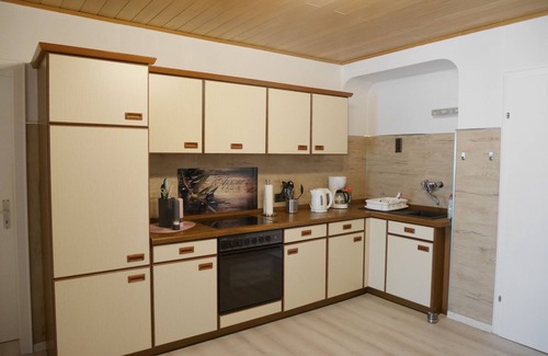 Nisterau Apartment | Vacation Apartment "Wäller Ruh '!"