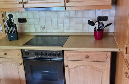 Eicklingen Condo | Vacation apartment with roof terrace