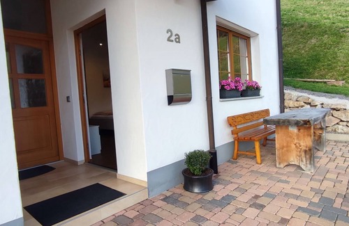 Munstertal Apartment | Vacation apartment Wiesenpanorama, 30 sqm, 1 living/bedroom, max. 2 persons