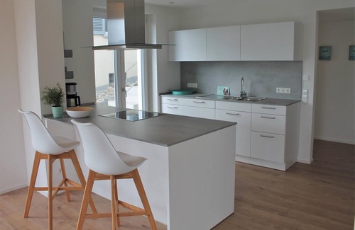 Sipplingen Apartment | Vacation apartment Winzergarten in the vineyard house "Ferienhäuser Schöne Ferien"