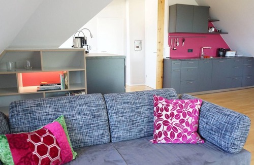 Meersburg Apartment | Vacation apartment Weitsicht