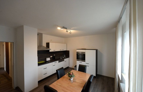 Goldhausen Apartment | Vacation apartment Westfalenblick