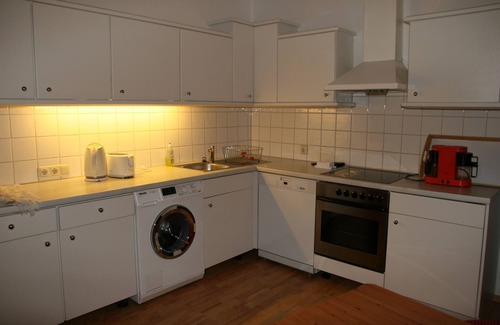 Altaussee Apartment | Vacation apartment with park-like garden in a central location