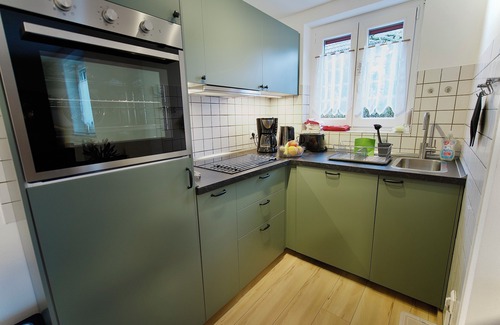 Neuhausen Apartment | Vacation apartment with terrace, barbecue and garden in Neuhausen