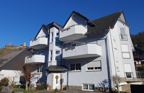 Alken Apartment | Vacation apartment Wiltburg - Fischers Ferienhaus