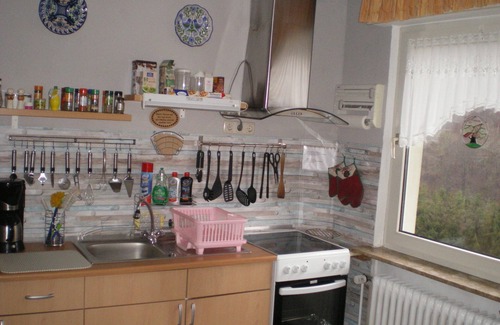 Altena Apartment | Vacation apartment with terrace