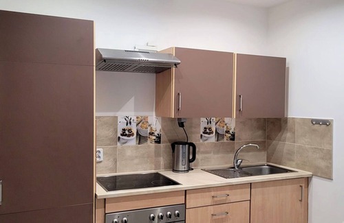 Wolin Apartment | Vacation apartment with garden pet friendly Baltic Sea Island Wolin Misdroy Poland