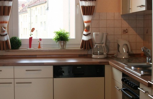 Mitte Apartment | Vacation apartment Zürner in Nuremberg