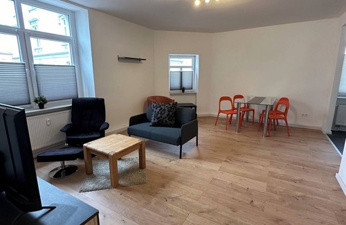 Meerane Apartment | Vacation apartment Zentralglück