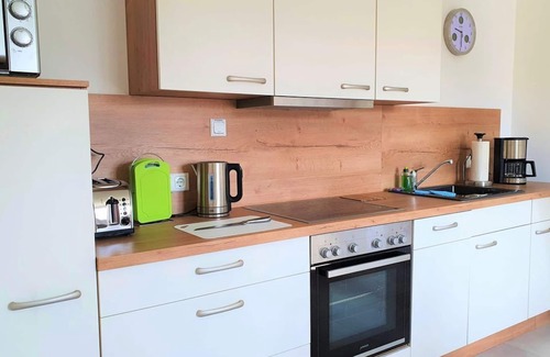 Bastei Apartment | Vacation apartment "Zum Lilienstein", 2 bedrooms - Ferienwohnungen Kunert