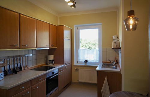 Thale Apartment | Vacation apartment Zum Bodekiesel