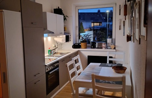 Herbede Apartment | Vacation apartment Zur alten Backstube