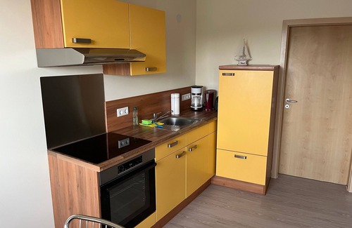 Muritz Apartment | Vacation apartments directly on the lake - Ferienwohnung Zitteraal