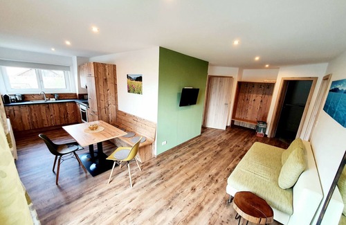 Attersee Apartment | Vacation apartments - Haus Leitner - Apartment 201 - Kronberg