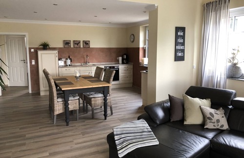 Kalkar Condo | Vacation apartments Königsgut Emmericher Eyland (apartment 1)