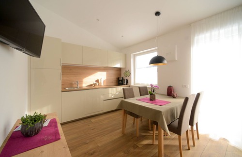 Perca House | Vacation apartments on the slopes in the heart of the Pustertal Valley