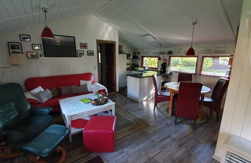 Gartow Cabin | Vacation at Lille Hus in Gartow am See in the beautiful Wendland