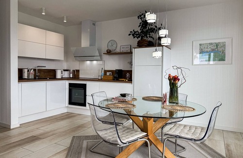 Moehnesee Apartment | Vacation at the Möhnesee - Cozy Home