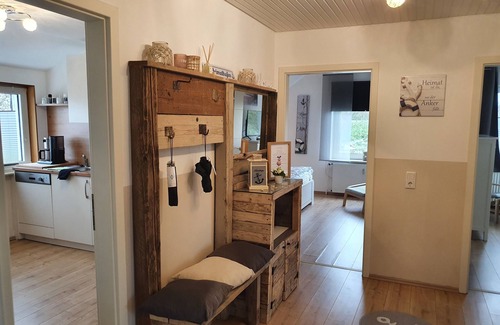 Wanna Apartment | Vacation at the North Sea