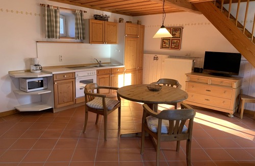 Reichardsroth Condo | Vacation between nature and culture