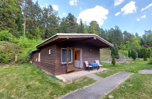 Krippen House | Vacation bungalow in the middle of nature