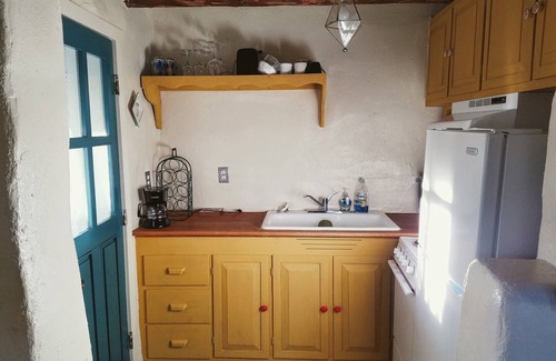 Nambe House | Vacation Casita Nambe - next to Vineyard in Nambe, Santa Fe County, NM