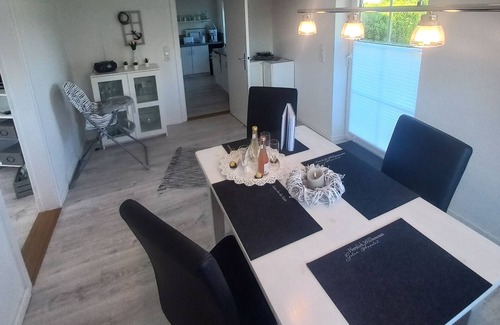 Esgrus House | Vacation cottage Alte Kate