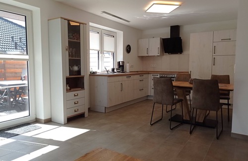 Norgaardholz Apartment | Vacation cottage Ebsen HH 1