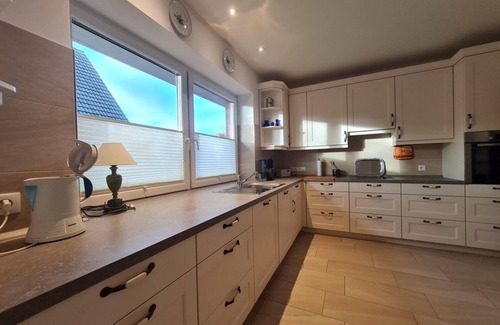 Tating House | Vacation cottage Geestinsel
