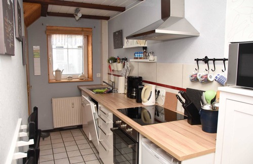 Bad Zwesten Apartment | Vacation cottage Herby