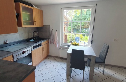 Ortsteil Niederochtenhausen House | Vacation cottage Herzkate