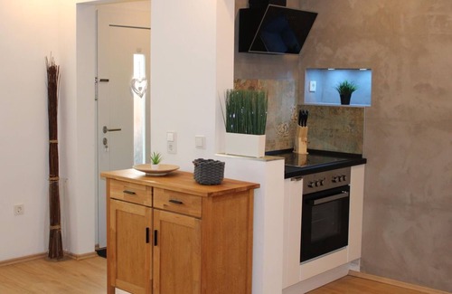 Mettlach House | Vacation cottage Saarstern