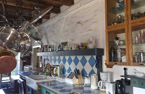 Mittelhof House | Vacation cottage Siegstrand