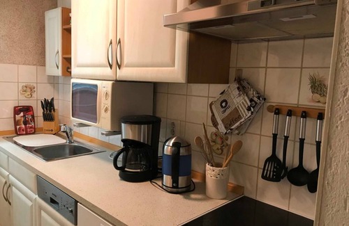 Groskoschen House | Vacation cottage Starke