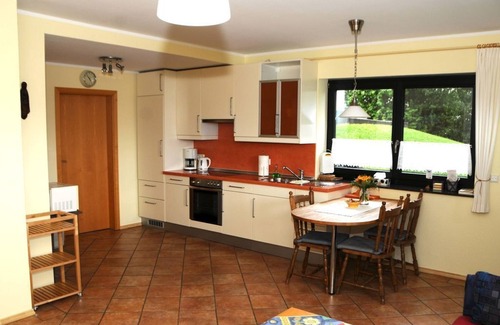 Blankenheim Apartment | Vacation apartment Auenblick - 2-bed apartment