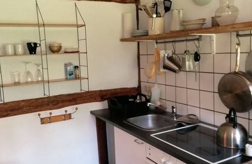 Kalkhorst Apartment | Vacation apartment 'Charming apartment in the natural forest'