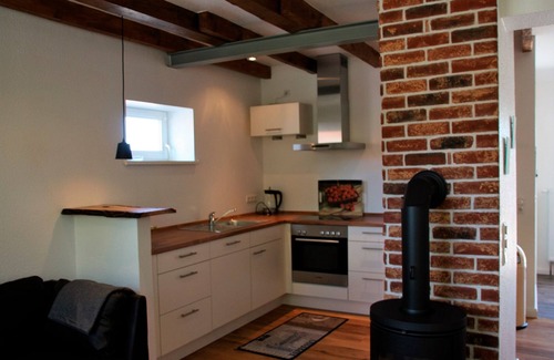 Neue Tiefe Apartment | Vacation apartment/apartment for 2 guests with 73m² in Fehmarn OT Neue Tiefe (29090)