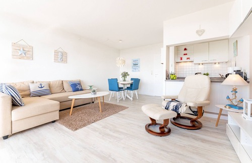 Staberdorf Apartment | Vacation apartment/apartment for 2 guests with 42m² in Fehmarn OT Staberdorf (294322)