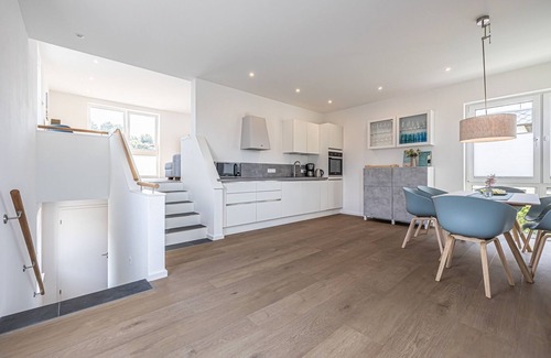 Bockholm House | Vacation home for 6 guests with 127m² in Glücksburg OT Bockholm (296060)