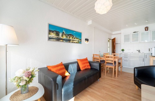 Lensterstrand House | Vacation home for 4 guests with 44m² in Grömitz-Lensterstrand (287297)
