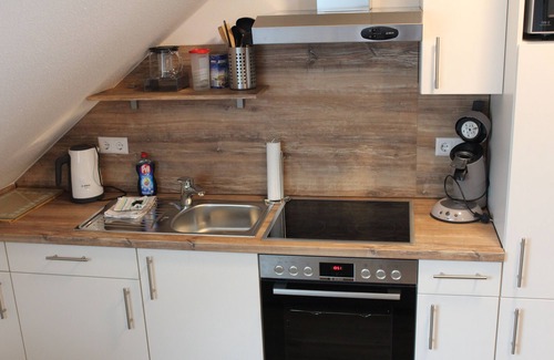 Michelbach an der Bilz Apartment | Vacation apartment at the foot of the Bilz