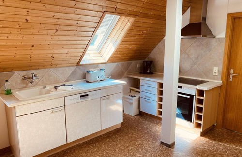 Reinhardtsdorf-Schoena Apartment | Vacation apartment "Lehnsteig", 2 bedrooms - Holiday home Schrammsteinblick