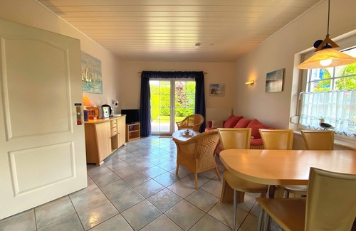 Kalifornien House | Vacation home Friesenhaus in Schönberg-California