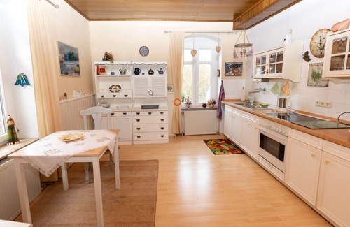 Schieder-Schwalenberg House | Vacation apartment at the castle park, located at Schieder Castle